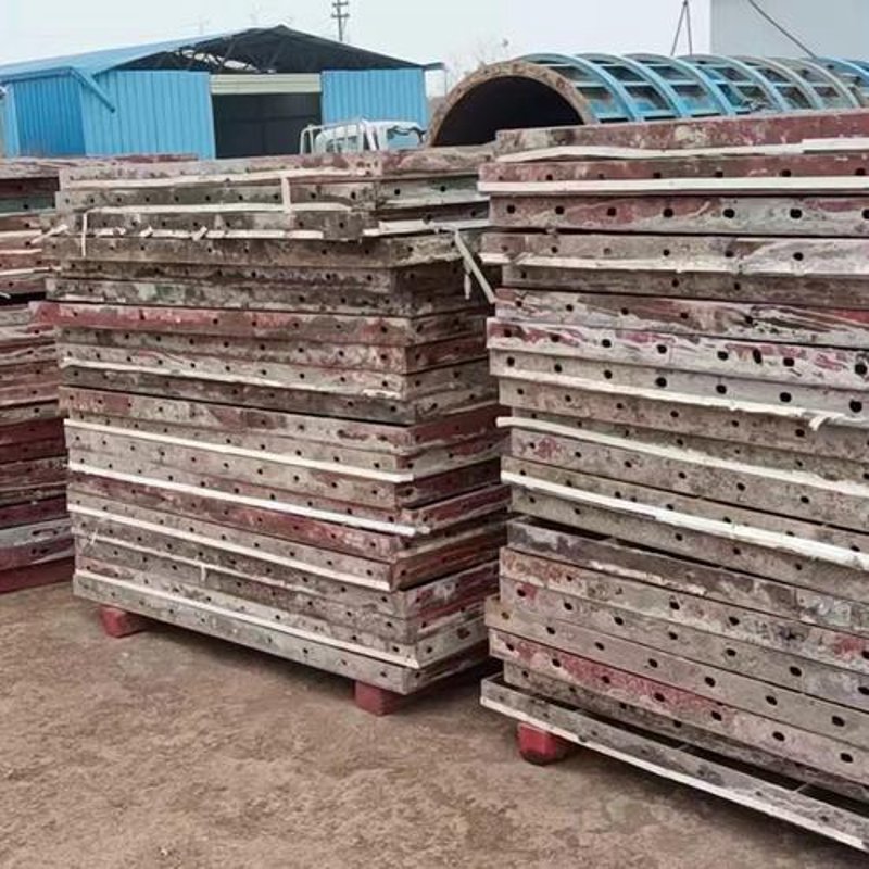 工地建材出租：搭建现代建筑的桥梁