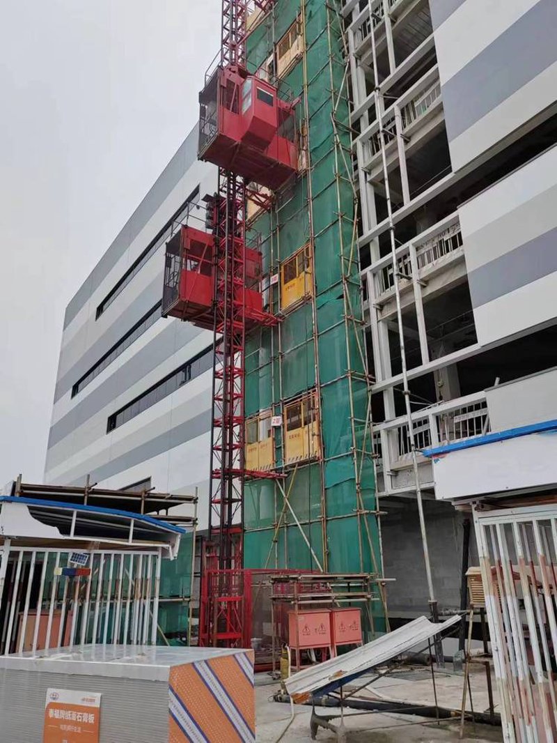 脚手架租赁市场解读：抓住高空作业安全的关键点
