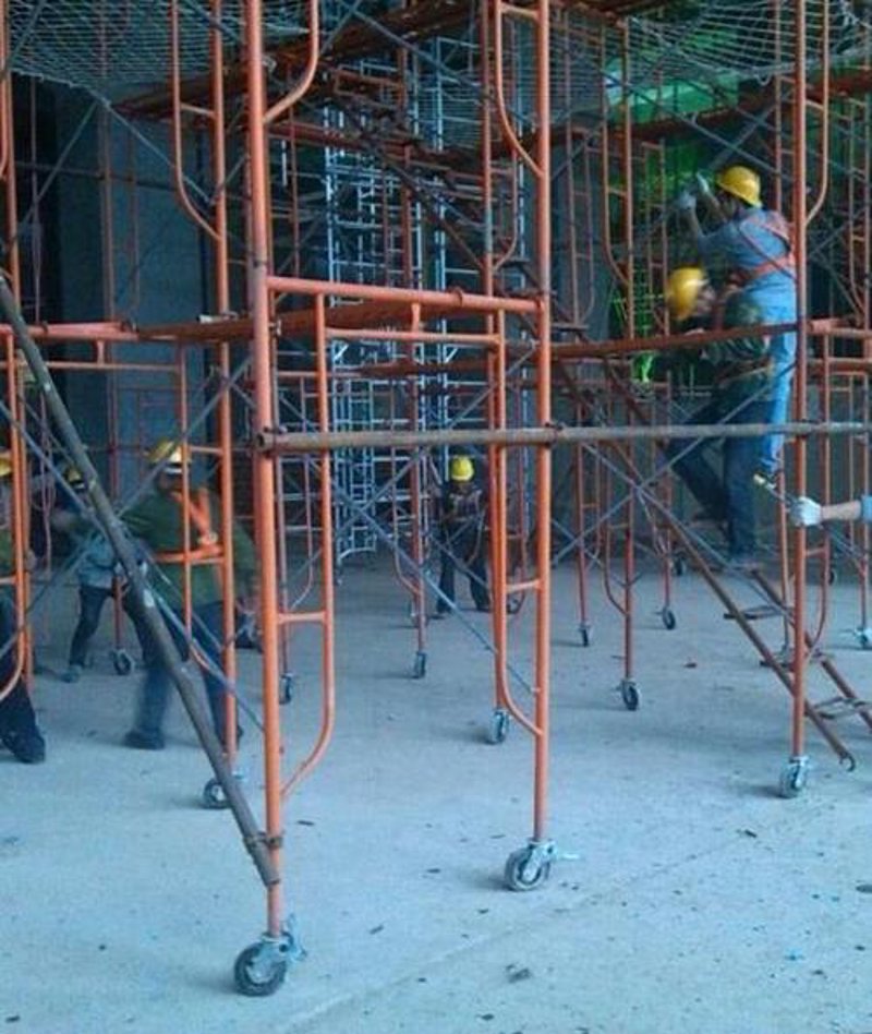 工地建材出租选购指南