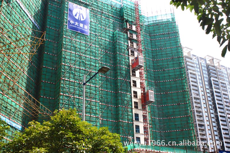 建筑行业的流动之源：工地建材出租的重要性