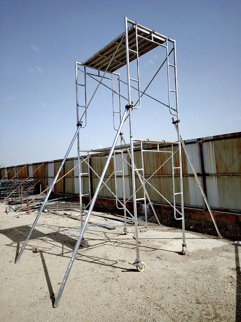 建筑行业的流动之源:工地建材出租的重要性